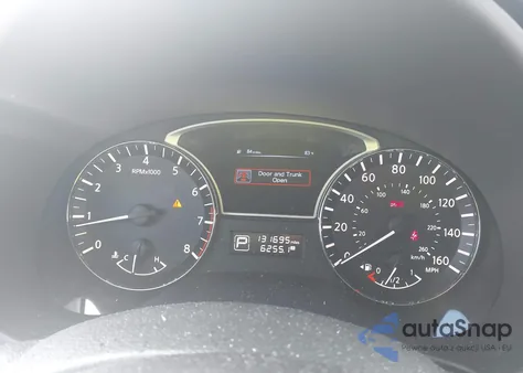 2014 Nissan Altima 2.5 S из США, поврежденный, VIN 1N4AL3AP5EN366285